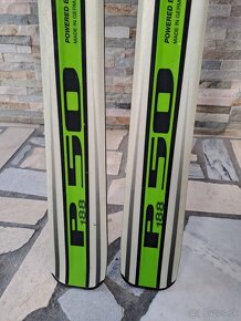 Predám lyže Völkl P50 F1 ENERGY 188 cm v super stave - 4