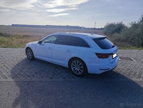 Audi A4 B9, rok vyroby 2018, najazdene 180tis km, 140kw - 4