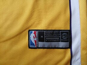 NBA dres LeBron James - Los Angeles Lakers - 4