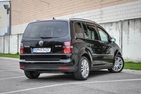 Volkswagen Touran 2.0 TDI 170k Highline DSG - 4