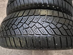 205/60 r16 zimné 4 ks FULDA dezén 7,3 - 6,5 mm DOT2021 - 4