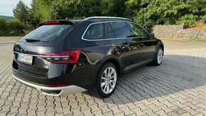 Škoda Superb Scout 4x4 Webasto - 4