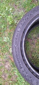 Predam letne pneumatiky 225/45 R17 continental - 4