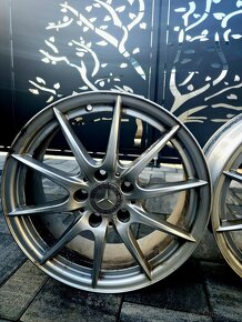 5x112 r17 mercedes - 4