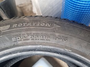 Predam zimne pneumatiky 205/55 r16 fulda - 4