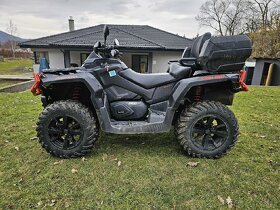 Can Am Outlander 650 max XT odpočet DPH - 4