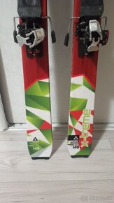 Skialpovy set 149cm - 4