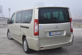 Citroën Jumpy Multispace 2.0 HDi 125 L1 Exclusive 5/9m - 4