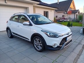 Hyundai i20 Active, 1.4 benzín, V ZÁRUKE, nové kúpené v SR - 4