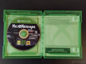 Hra pre Xbox One - Hello Neighbor - 4