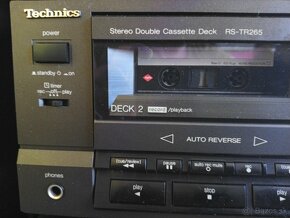 Technics RS TR 333 - 4