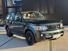 RANGE ROVER SPORT HSE L320 - 4