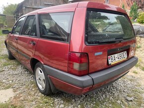 Predám Fiat Tempra 1.4 SW - 4