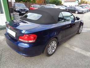 BMWrad 1 Cabrio 120d - 4