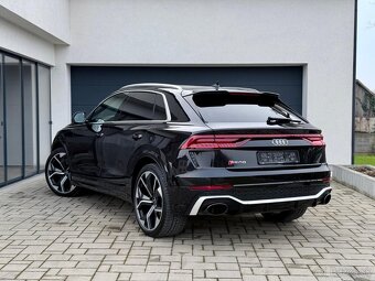 Audi RS Q8 TFSI Quattro - 4