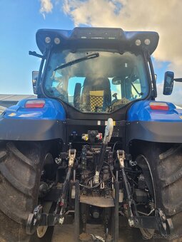 New holland T7.165 S - 4