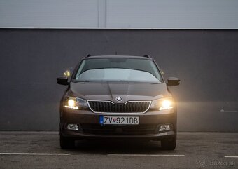 Škoda Fabia Combi 1.2 TSI 110k Style - 4