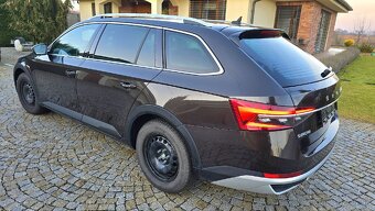 ✅️Škoda Superb Scout 2.0.TDI 4x4,Virtual,Ťažné,Kamera,DCC✅️ - 4