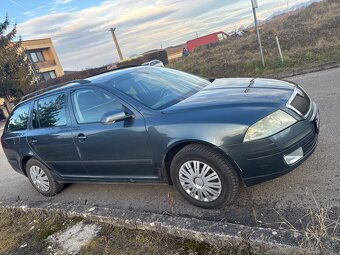 Skoda octavia combi 2 - 4