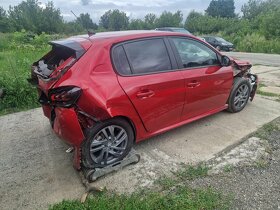 Peugeot 208 1.2  POJAZDNE+_N_E_M_A___ pozastavenu prevadzku - 4