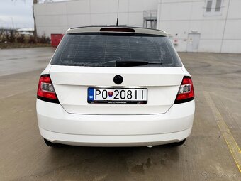 Škoda Fabia 1.4 TDi 66kW/90PS Nová TK, EK - 4