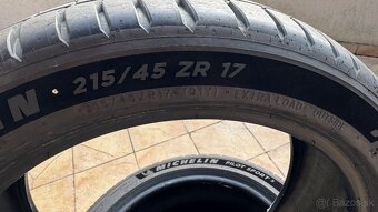 Predam Michelin 215/45 R17 - 4