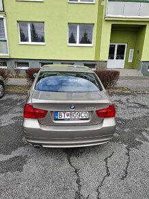 BMW E90 320xd - 4