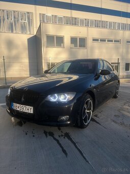 BMW e92 - 4