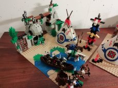 Lego Western - Indians Set: 6766, 6748 - 4