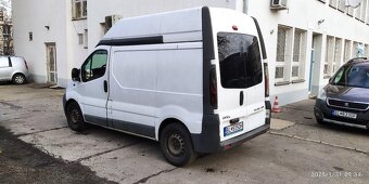 OPEL VIVARO 1,9 DIESEL - 4