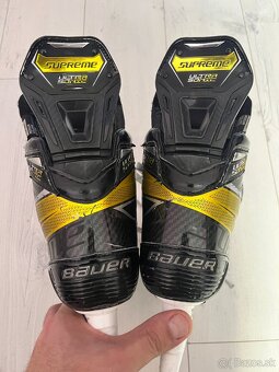 BAUER SUPREME ULTRASONIC VEĽKOSŤ 8 fit2 - 4