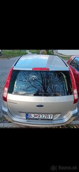 Ford Fusion  1.4 - 4