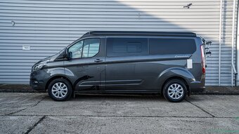 Ford Transit Custom Panama 2.0 TDCi  obytné vozidlo 5- miest - 4