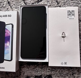 Samsung Galaxy A55 5g   nepouzivany novy - 4