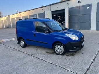 Fiat Doblo - 4