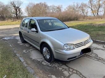 Golf 4 1.4 benzín - 4