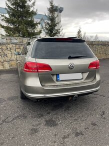 Predam Volkswagen Passat B7 2.0 TDI 103KW (140PS) - 4