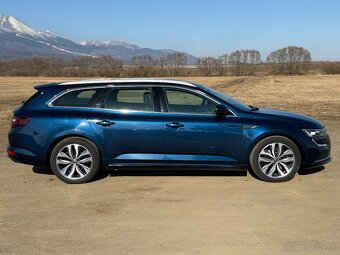 Renault Talisman Grandtour Blue dCi 160 Intens EDC - 4