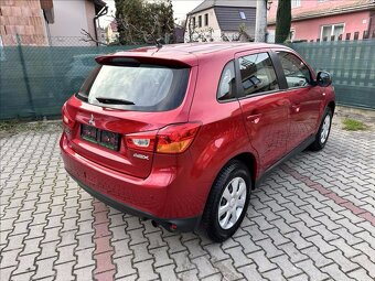 Mitsubishi ASX 1.6 86kW 2016 87332km MIVEC 2WD - 4