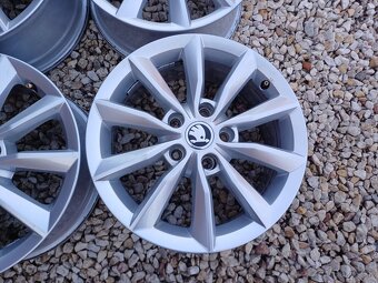 5x112 r16 orig.Skoda Octavia 3,4 - 4