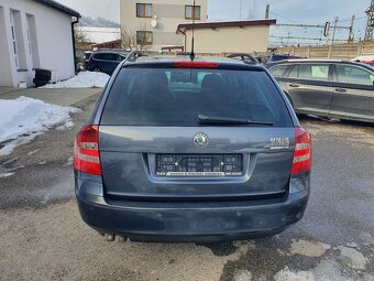 ŠKODA OCTAVIA COMBI 1.9 TDI 77KW ELEGANCE - 4