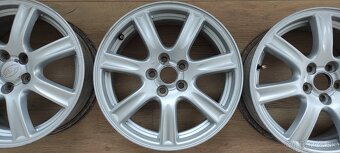 Subaru originál R16 5x100 - 4