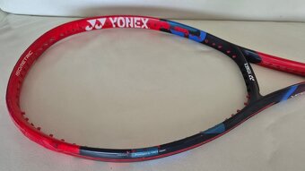 tenisové rakety Yonex VCORE 26 scarlet - 4