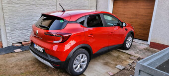 Renault Captur Zen TCe 100 LPG + Benzín 74kW/67kW, 10/2022 - 4