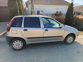 Fiat Punto 60 SX Selecta - 4