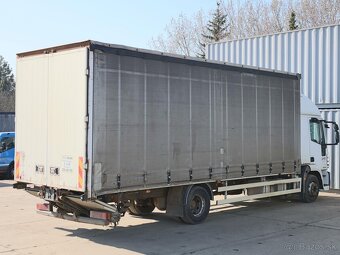 Iveco EUROCARGO ML 120E22,  18 PALET, TŘÍSTRANNÁ SHRNOVACÍ P - 4