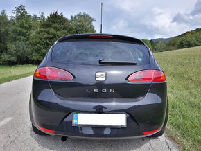 SEAT LEON II 1,9TDI - 4