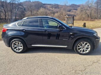 BMW X6 e71 3.0xdrive Individual -ODPOČET DPH - 4