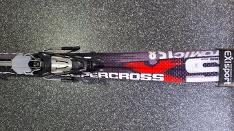 Atomic Supercross SX comp 158cm + lyžiarky Atomic Btech - 4