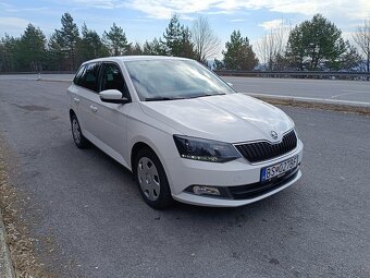 Škoda Fabia 3 kombi Style 1.4 TDI 77kw 2016 - 4